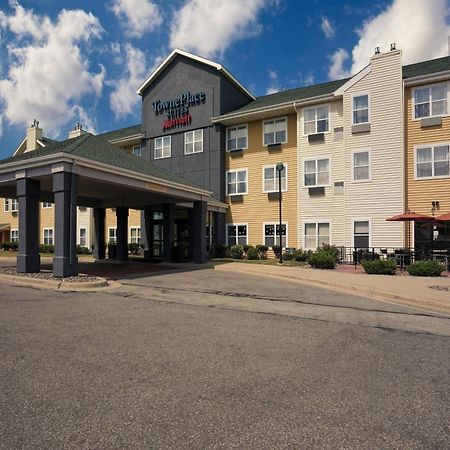 Towneplace Suites Rochester Exteriér fotografie