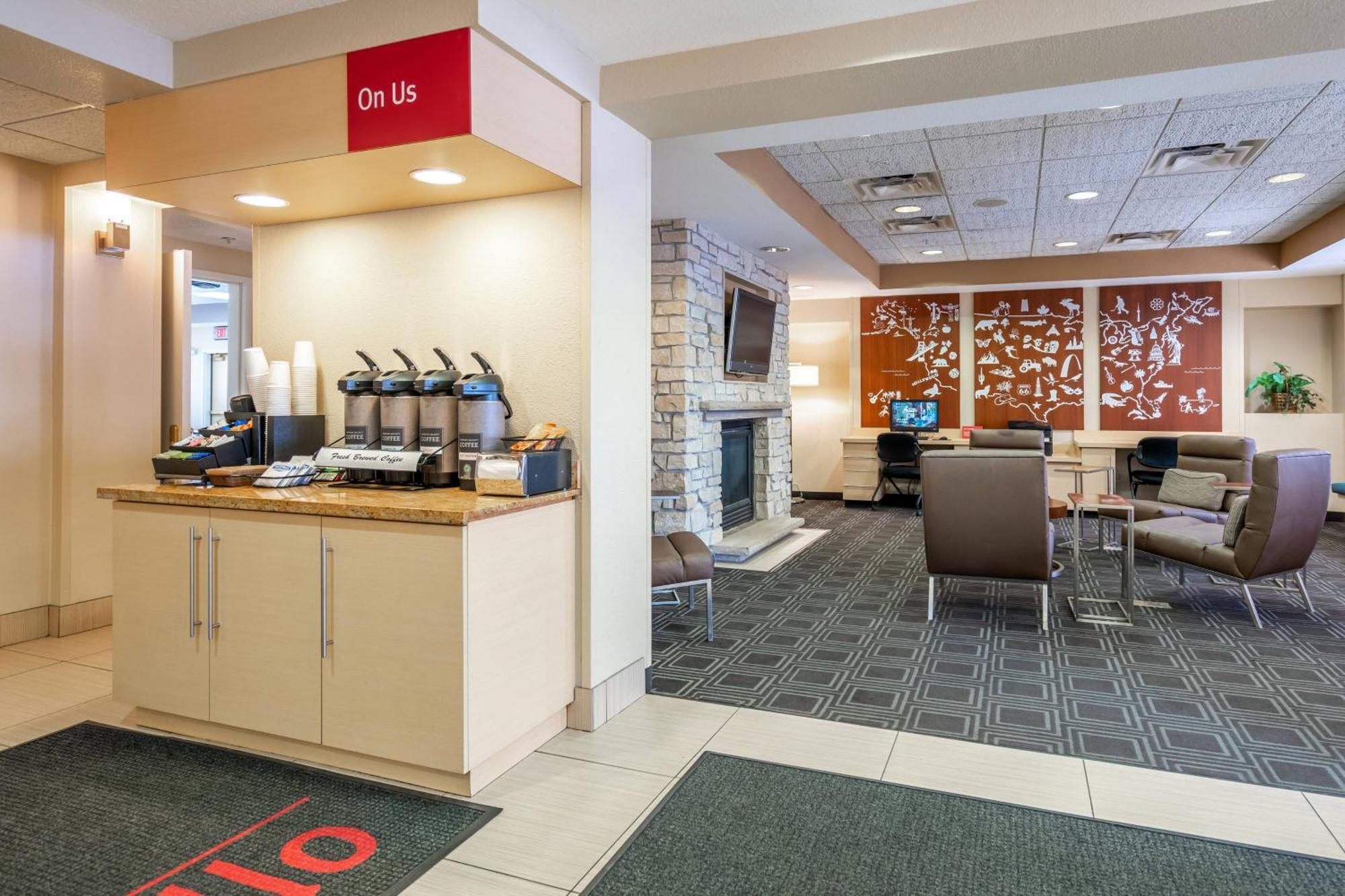 Towneplace Suites Rochester Exteriér fotografie