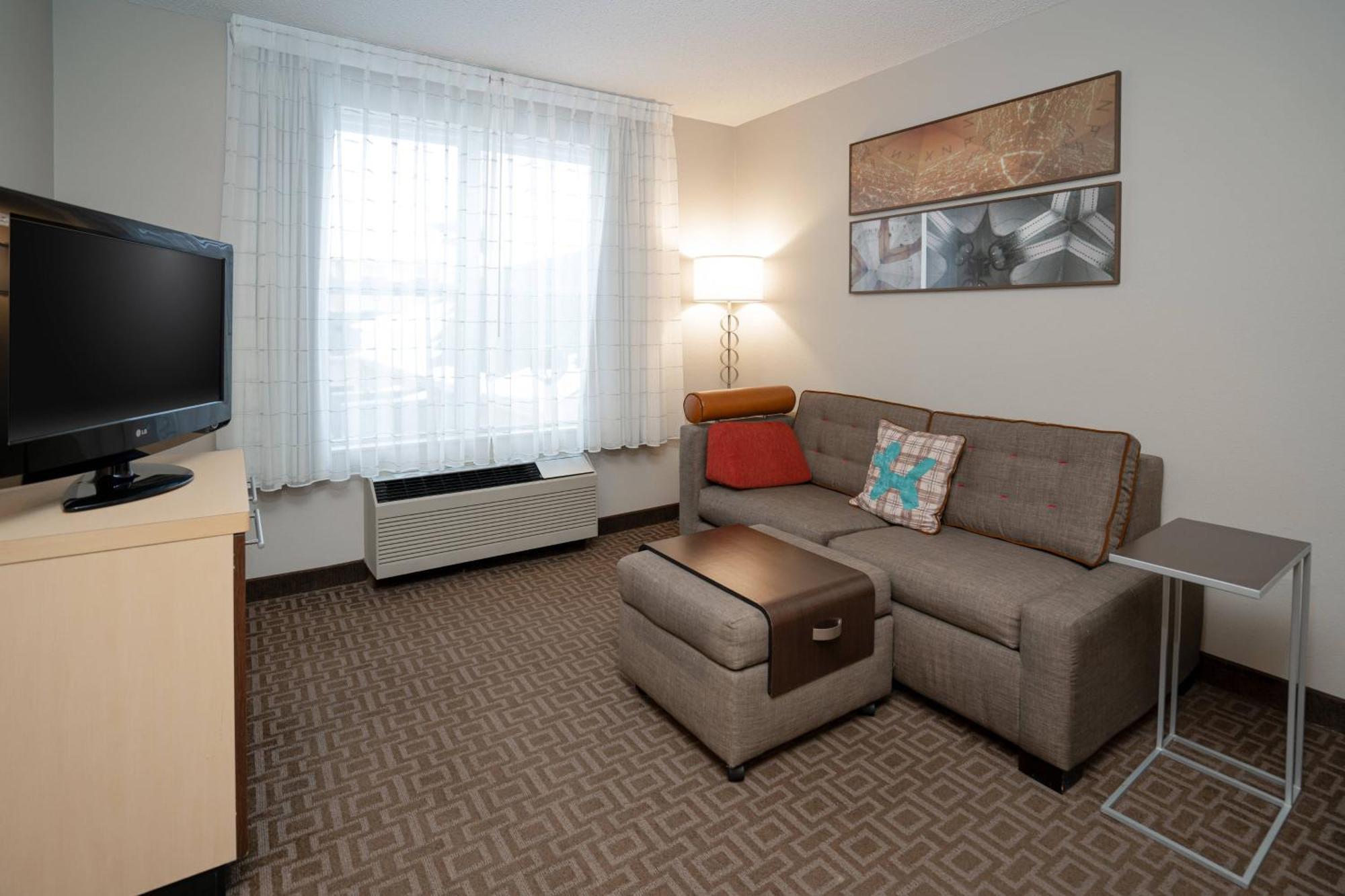 Towneplace Suites Rochester Exteriér fotografie