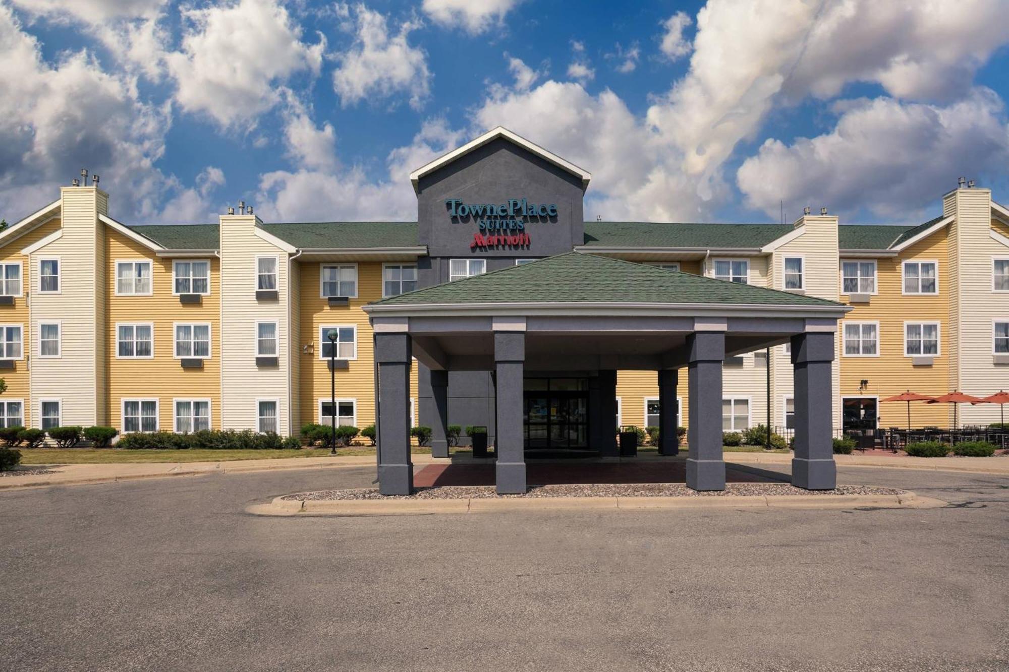 Towneplace Suites Rochester Exteriér fotografie